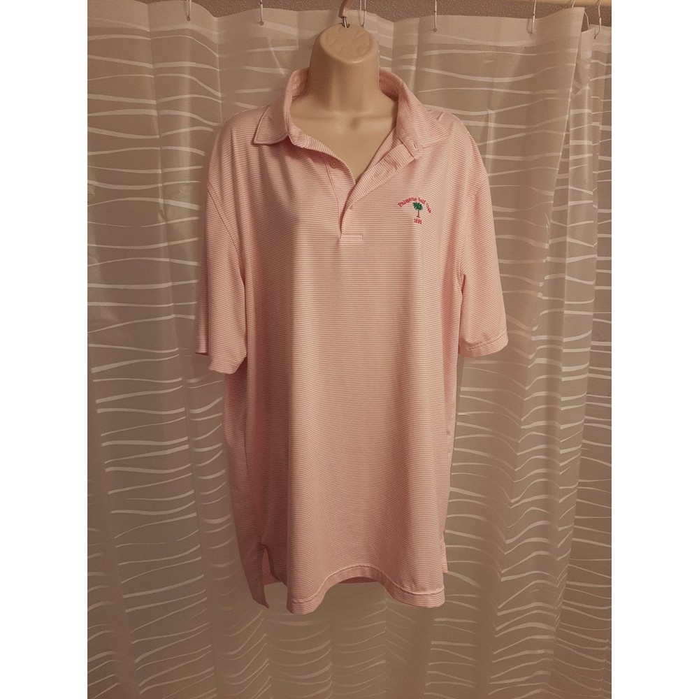 Peter Millar Polyester Polo Shirts - image 1